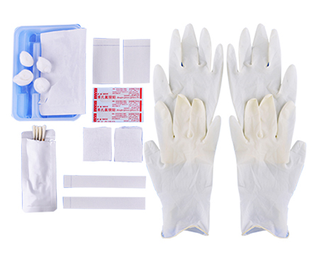 一次性使用透析护理包